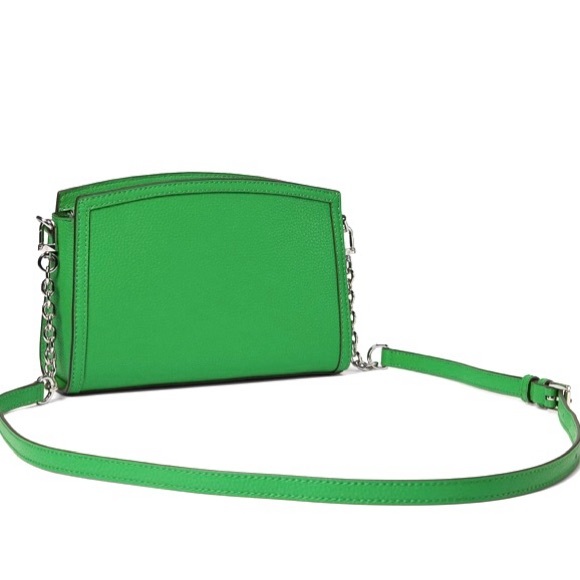 NWT MICHAEL Michael Kors Chantal Large Crossbody Bag - Picture 3 of 8